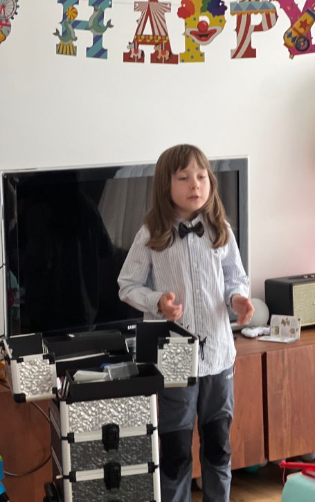 Geburtstagsveranstaltung